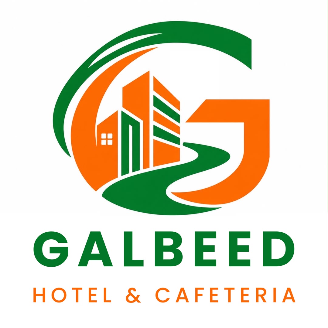 Galbeed Hotel & Cafeteria logo